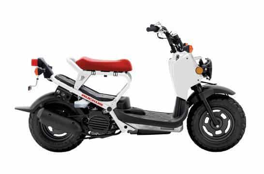 2014 Honda RUCKUS Moped BENTON HARBOR MI