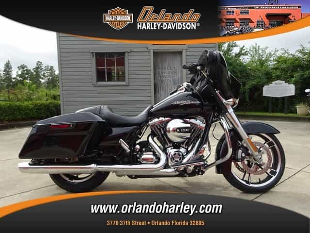 2015 Harley-Davidson FLHX STREET GLIDE Touring Orlando FL