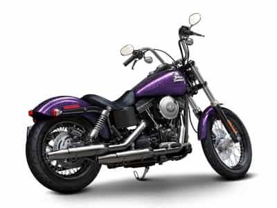 2014 Harley-Davidson FXDB - Dyna Street Bob Cruiser Meridian ID