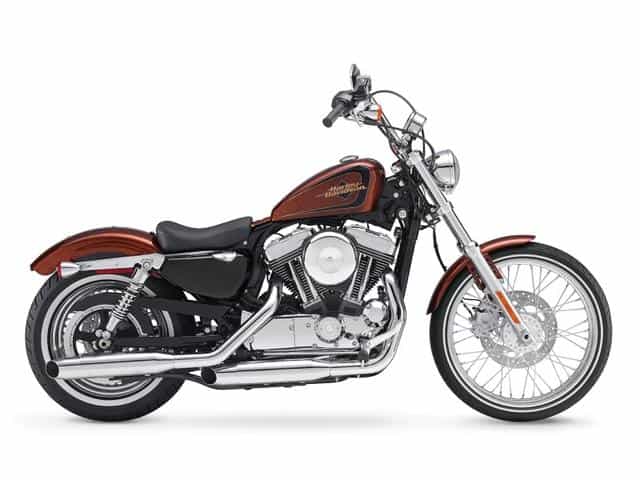 2014 Harley-Davidson Sportster Seventy-Two Cruiser Rochelle Park NJ