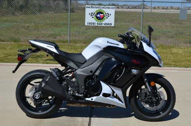 2013 Kawasaki Ninja 1000 Sportbike LaMarque TX