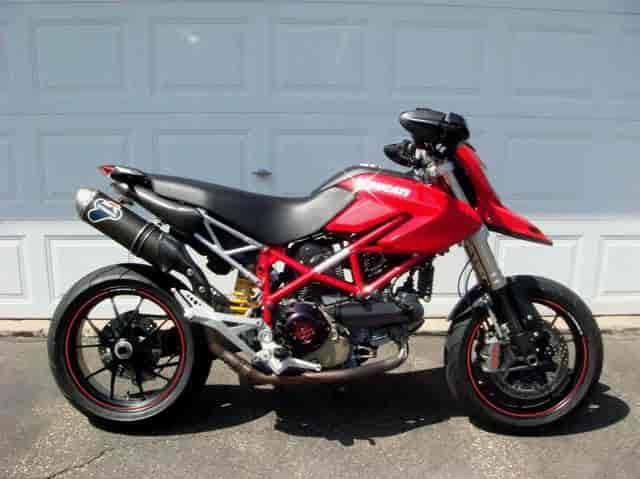 2008 Ducati Hypermotard 1100S Sportbike Maple Grove MN