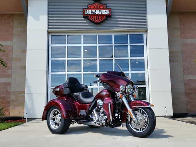 2015 Harley-Davidson FLHTCUTG - Tri-Gilde Ultra Trike Palm Bay FL
