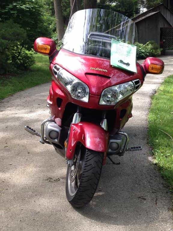 2003 Honda Gold Wing 1800 Touring West Chester PA