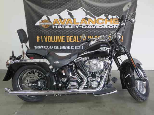 2006 Harley-Davidson Heritage Springer Classic FLSTSC Sportbike Denver CO