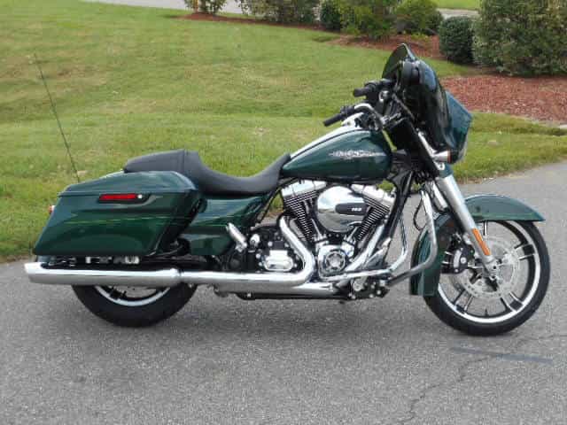 2015 Harley-Davidson FLHXS - Street Glide Special Touring Prince George VA