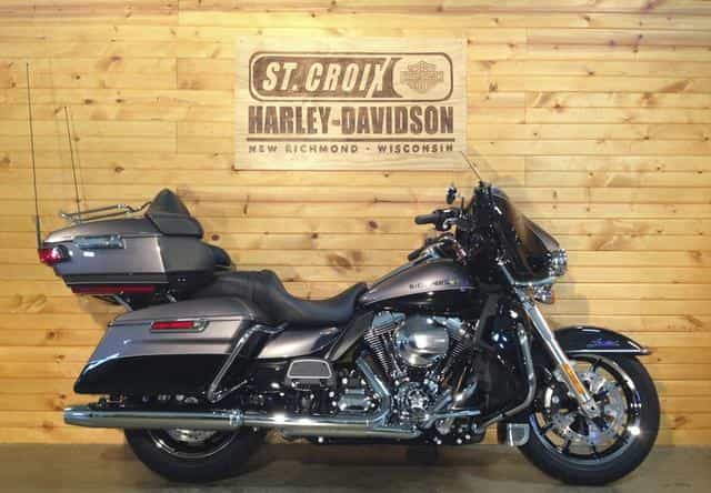 2014 Harley-Davidson FLHTK - Electra Glide Ultra Limited Touring New Richmond WI