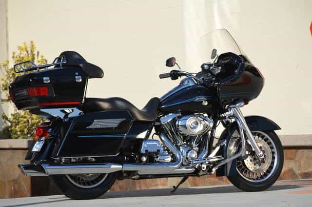 2009 Harley-Davidson FLTR - Road Glide Touring Marina del Rey CA