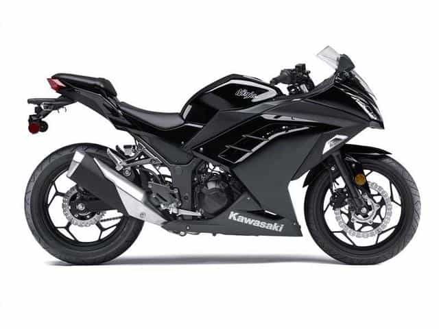 2014 Kawasaki Ninja 300 Sportbike Kingsport TN