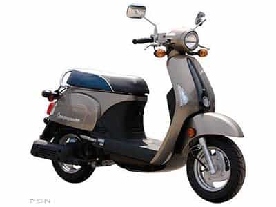 2013 Kymco Compagno 110i Scooter Springfield OH