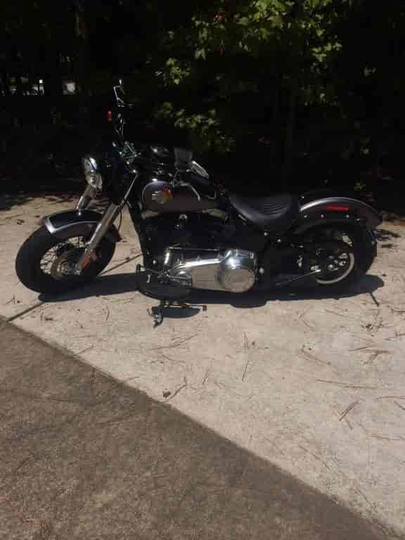 2014 Harley-Davidson Softail SLIM Cruiser newnan GA