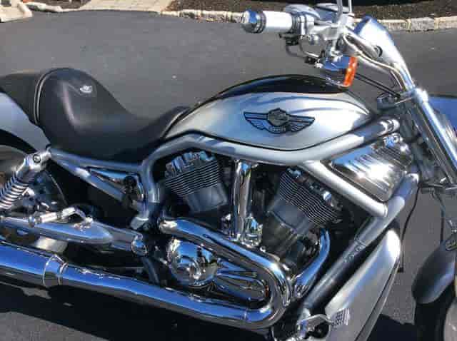 2003 Harley-Davidson V-Rod 100TH ANNIVERSARY EDITION Standard Newtown PA