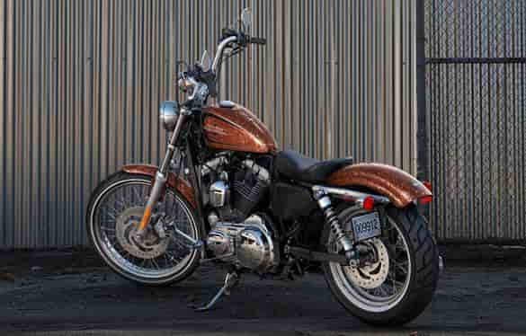 2014 Harley-Davidson XL1200V - Sportster Seventy-Two Standard Festus MO
