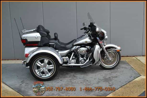2003 Harley-Davidson Tri Glide Ultra Classic - FLHTCUTG Trike Leesburg FL
