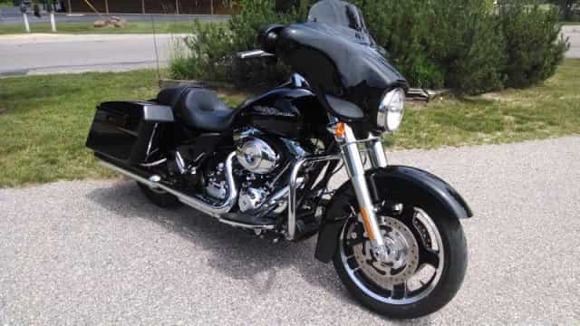 2013 Harley-Davidson Street Glide Touring Petoskey MI