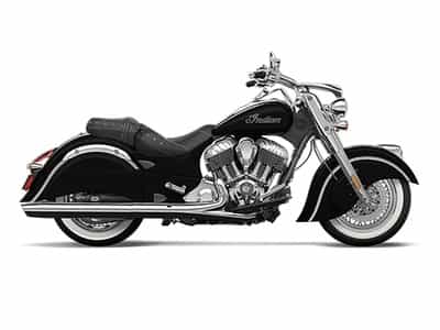 2014 Indian Chief Classic Thunder Black Touring Maumee OH