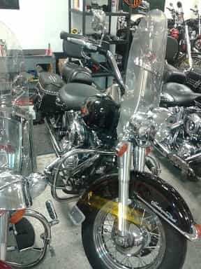 2000 Harley-Davidson FLSTC Harley-Davidson Heritage Softail S Touring Farmington Hills MI