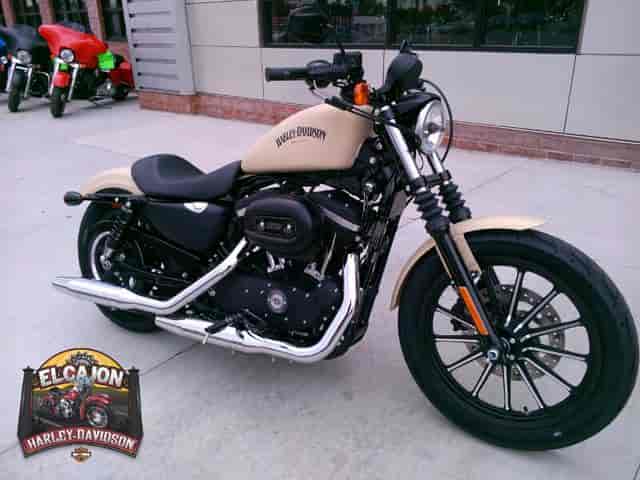 2015 Harley-Davidson XL883N - Sportster Iron 883 Standard El Cajon CA