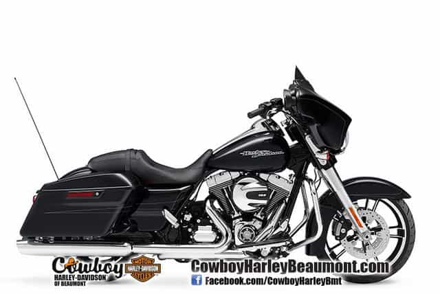 2015 Harley-Davidson® Street Glide Special Touring Beaumont TX