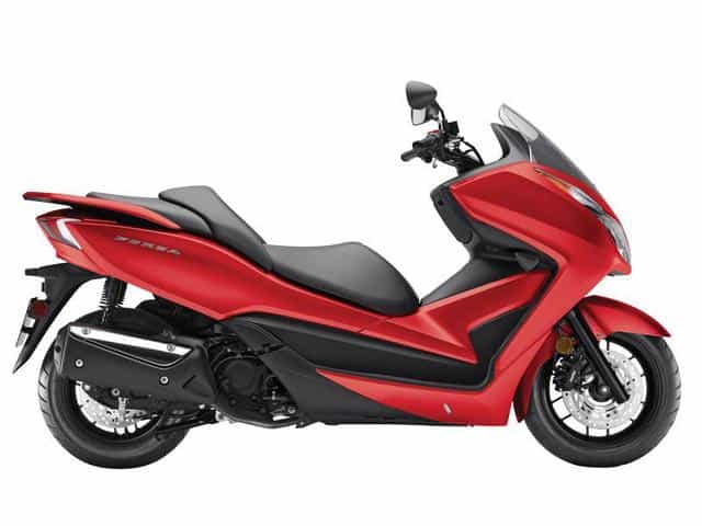 2014 Honda Forza ABS (NSS300A) Scooter Georgetown TX