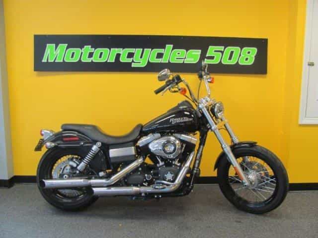 2012 Harley-Davidson Dyna Glide Cruiser Brockton MA