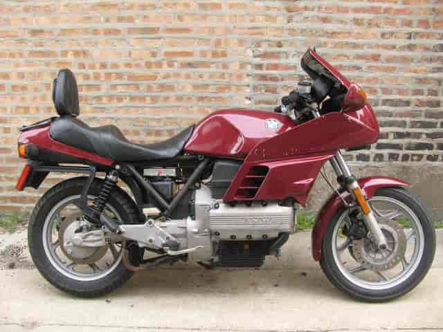 1985 BMW K100RS Sport Touring Chicago IL
