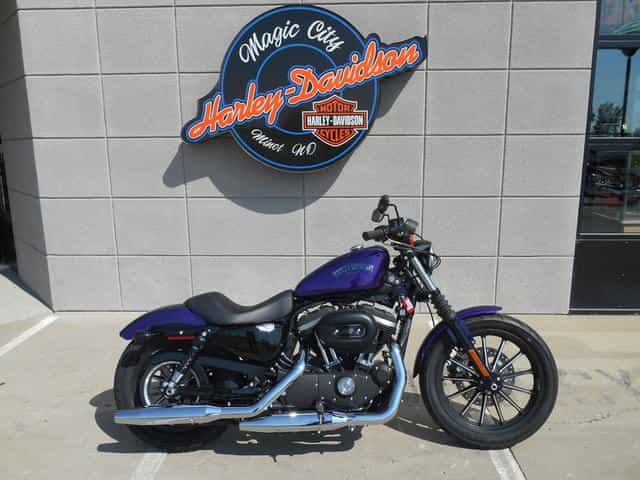 2014 Harley-Davidson XL883N - Sportster Iron 883 Standard Minot ND