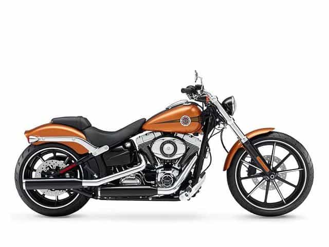 2014 Harley-Davidson FXSB Breakout Cruiser Kingwood TX