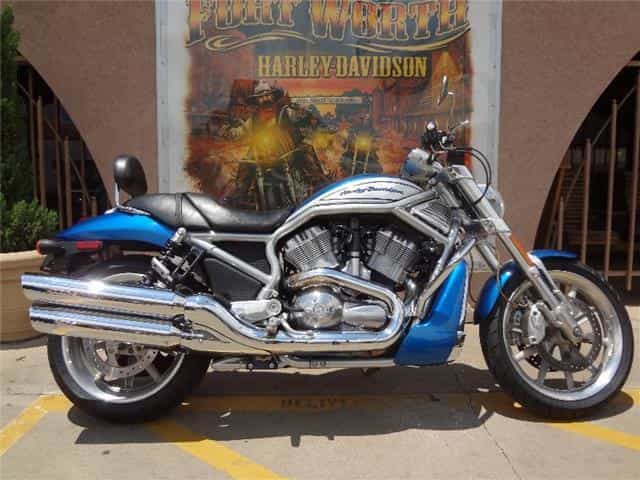 2006 Harley-Davidson V-Rod STREET ROD VRSCR Cruiser Fort Worth TX