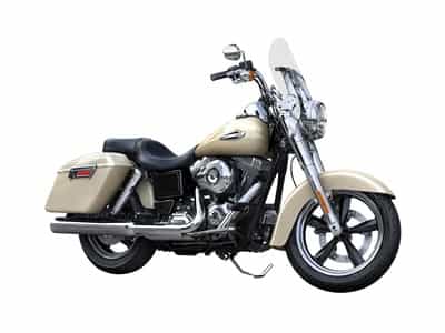 2014 Harley-Davidson FLD - Dyna Switchback Cruiser Bedford TX