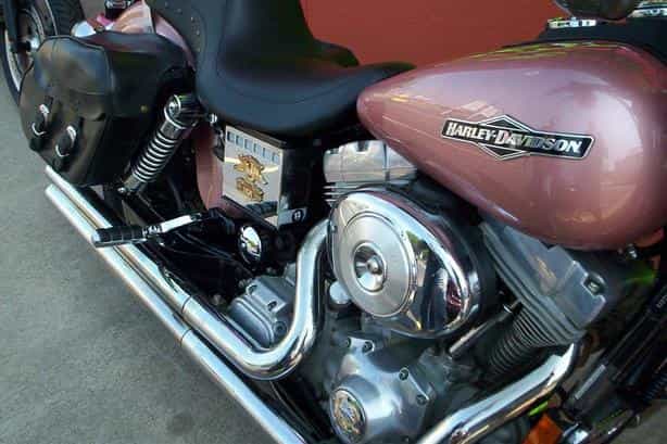 1999 Harley-Davidson FXD Dyna Super Glide Cruiser Arlington TX