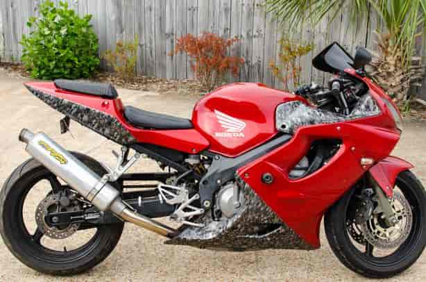 2002 Honda CBR 600F4I1 Sportbike Ft. Walton Beach FL