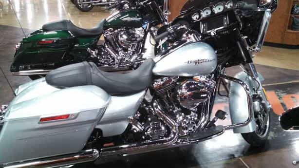 2015 Harley-Davidson Street Glide Special Touring Burlington IA