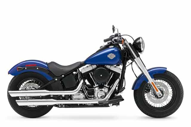2015 Harley-Davidson FLS - Softail Slim Touring Festus MO