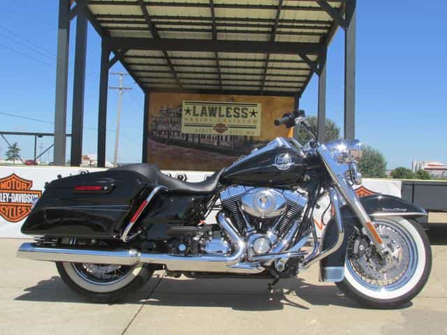 2009 Harley-Davidson FLHR - Road King Touring Scott City MO