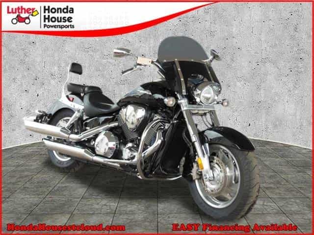 2006 Honda VTX 1800R Spec 2 Cruiser St. Cloud MN