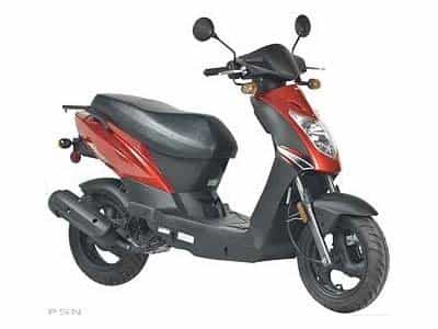 2013 Kymco Agility 125 125 Scooter Springfield OH