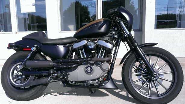 2008 Harley-Davidson Sportster 1200 Nightster Cruiser FAIRFIELD OH
