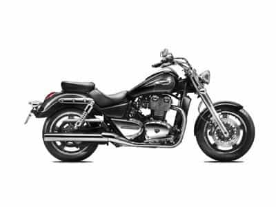 2014 Triumph Thunderbird Commander Cruiser Des Moines IA