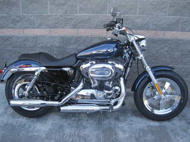 2014 Harley-Davidson XL1200C - Sportster 1200 Custom Standard Tucson AZ
