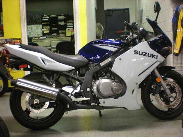 2006 Suzuki GS500F Sportbike Oakdale NY