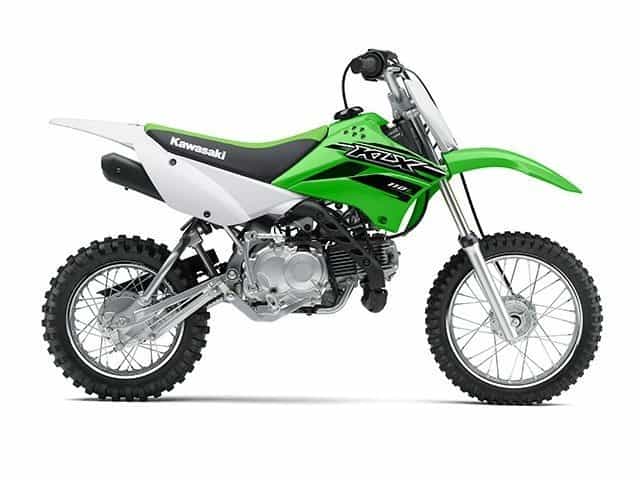 2015 Kawasaki KLX110L Dirt Bike Woodburn OR