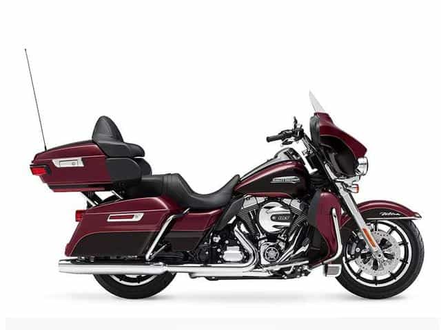2015 Harley-Davidson Electra Glide Ultra Classic Low Touring Mechanicsburg PA