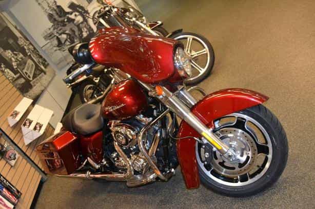 2009 Harley-Davidson Street Glide Touring Gowanda NY