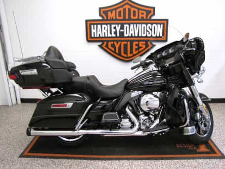 2014 Harley-Davidson Electra Glide Ultra Limited Touring Dover OH