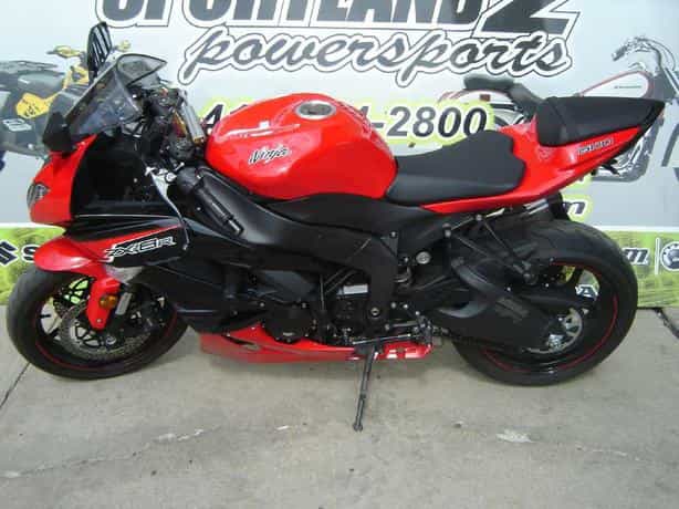 2012 Kawasaki Ninja ZX-6R Sportbike Oak Creek WI