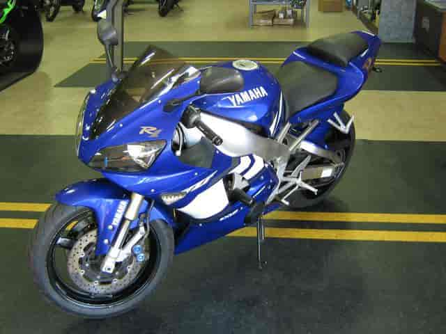 2001 Yamaha R1 Sportbike Apache Junction AZ