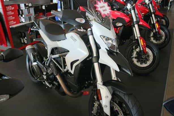 2013 Ducati Hyperstrada Mx Austin TX
