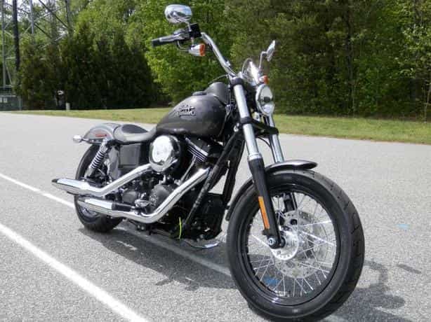 2014 Harley-Davidson Dyna Street Bob Cruiser Greensboro NC