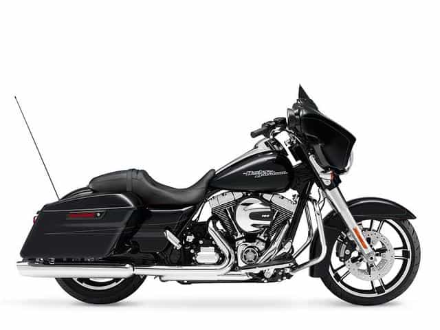 2015 Harley-Davidson Street Glide Special Touring Branford CT